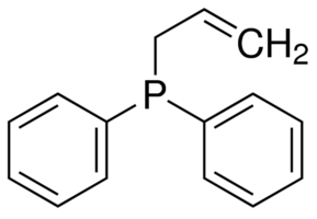 Allyldiphenylphosphine - CAS:2741-38-0 - Diphenyl(prop-2-enyl)phosphane, Diphenyl-2-propenylphosphine